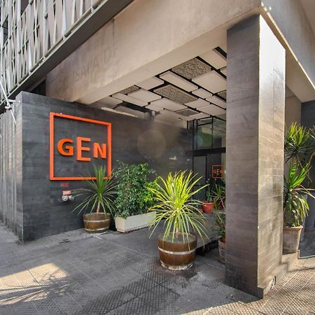 Tribeca King Room - Studio With, Wifi, Ac Santiago de Chile Bagian luar foto