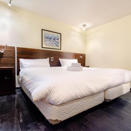 Tribeca King Room - Studio With, Wifi, Ac Santiago de Chile Bagian luar foto
