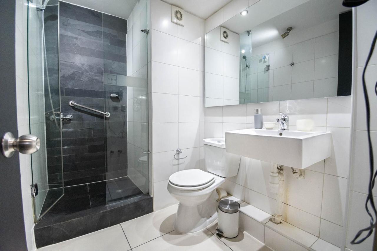 Tribeca King Room - Studio With, Wifi, Ac Santiago de Chile Bagian luar foto