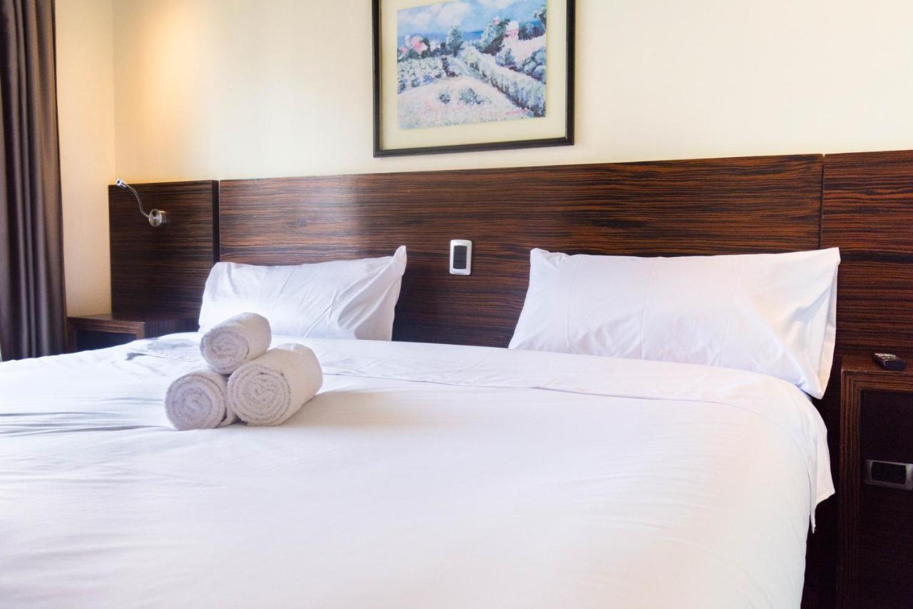 Tribeca King Room - Studio With, Wifi, Ac Santiago de Chile Bagian luar foto