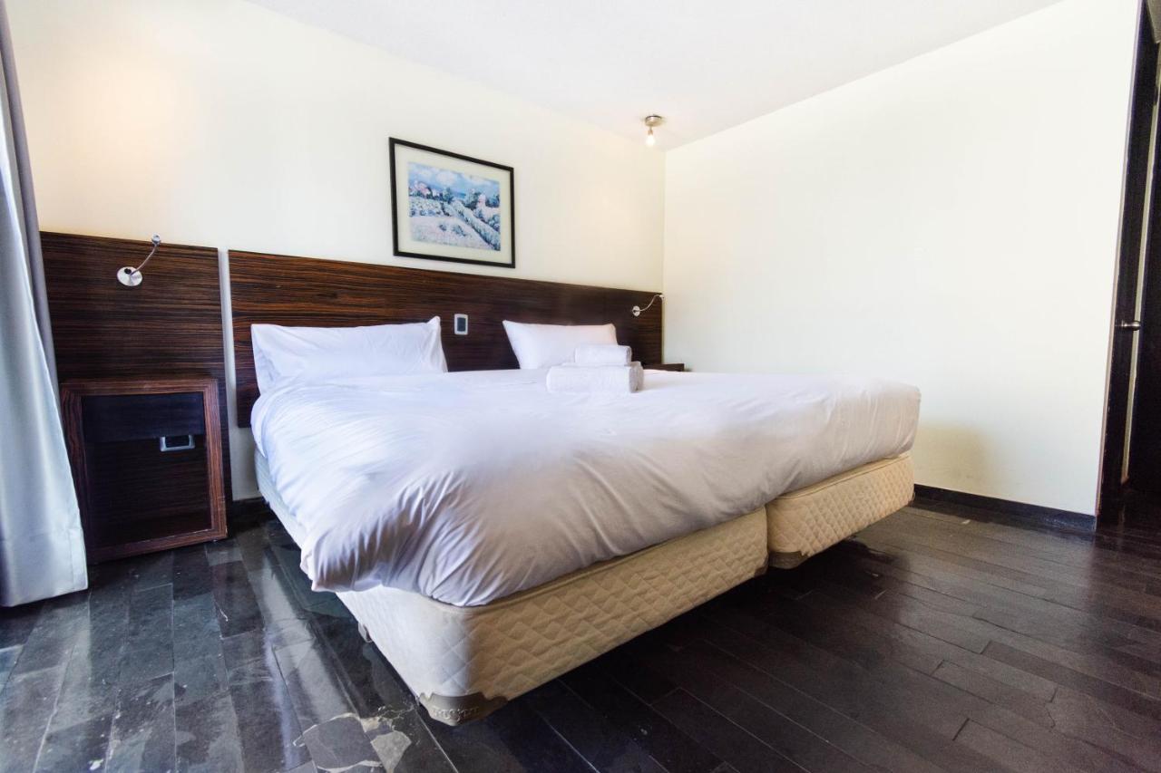 Tribeca King Room - Studio With, Wifi, Ac Santiago de Chile Bagian luar foto
