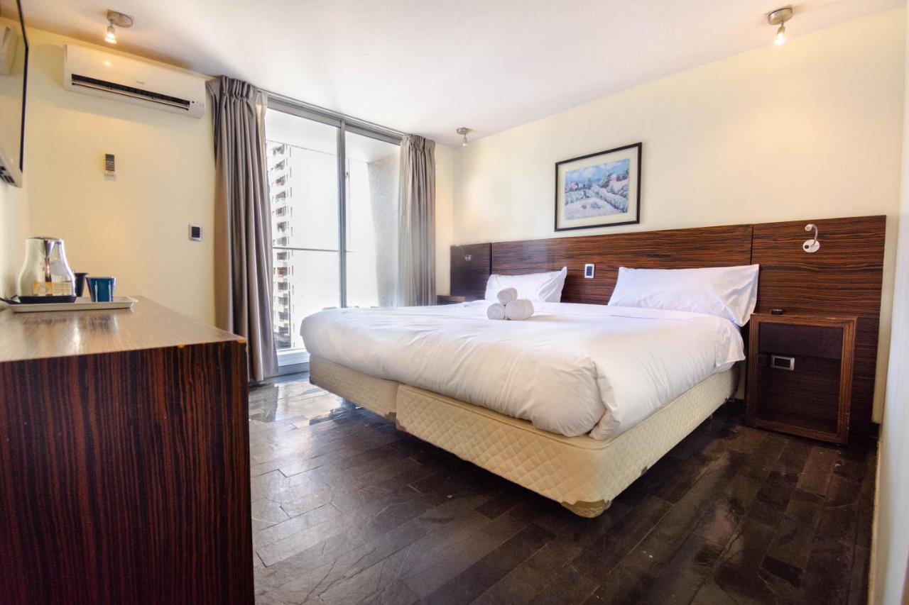 Tribeca King Room - Studio With, Wifi, Ac Santiago de Chile Bagian luar foto