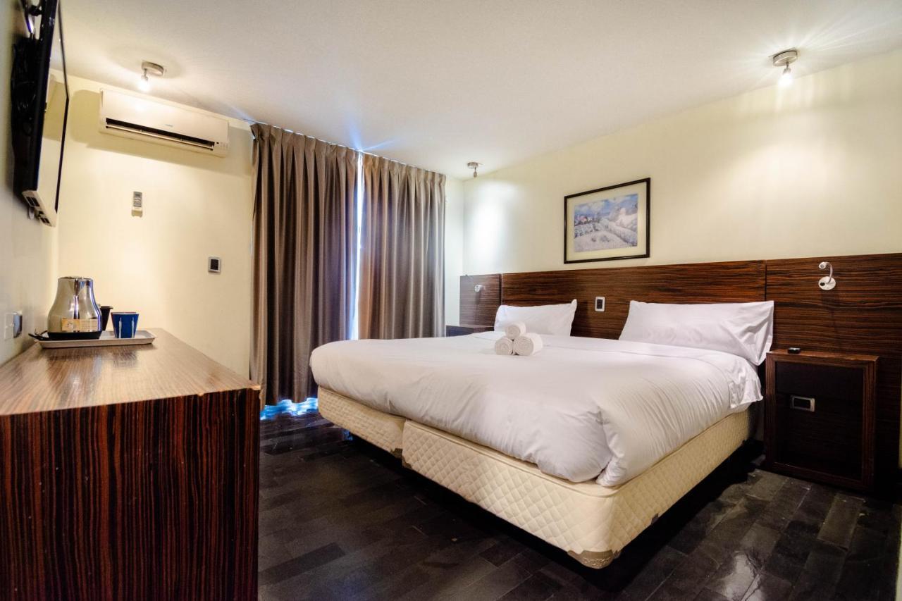 Tribeca King Room - Studio With, Wifi, Ac Santiago de Chile Bagian luar foto